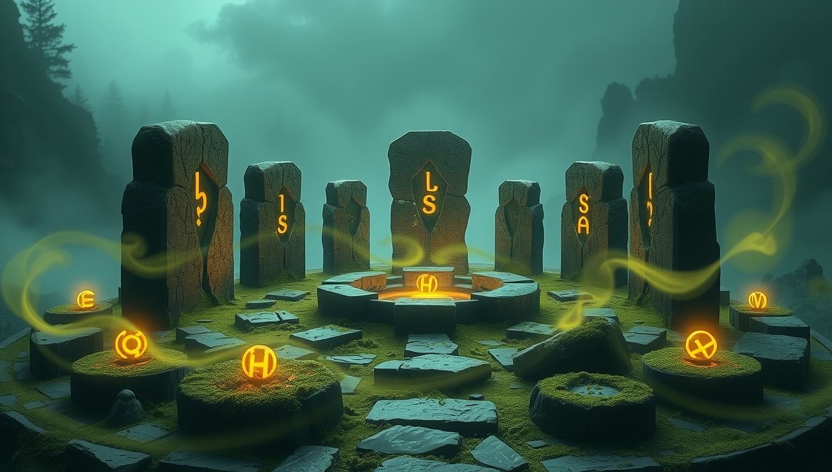 Ritual of Spins - Cultural themed slot